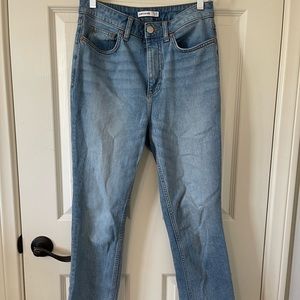 Elizabeth and James Vintage Straight Jeans by Mary-Kate and Ashley Olsen